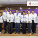 Dr. Ricardo Rojas Rueda, Decano Nacional, participó en Conversatorio Institucional organizado por el CCDP Región Lambayeque